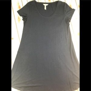 Matilda Jane Super Soft Navy Dress Size L